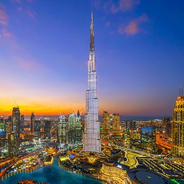 Explore Dubai